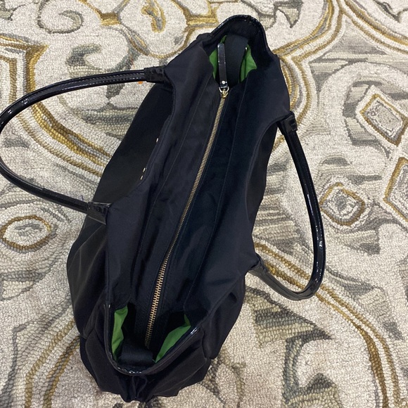 ♠️ Kate spade gorgeous black x large diaper stroller bag ♠️ - Picture 7 of 17